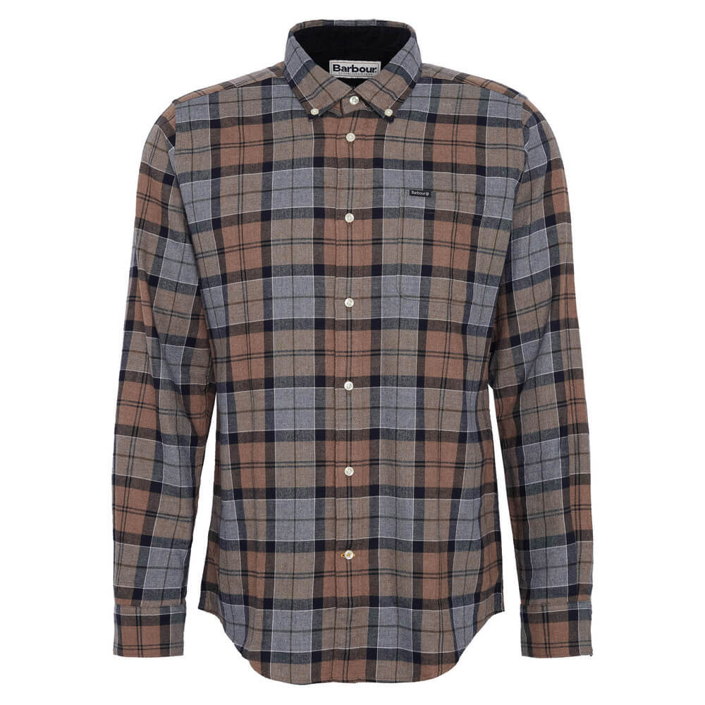 Barbour Rasay Tailored Long-Sleeved Shirt